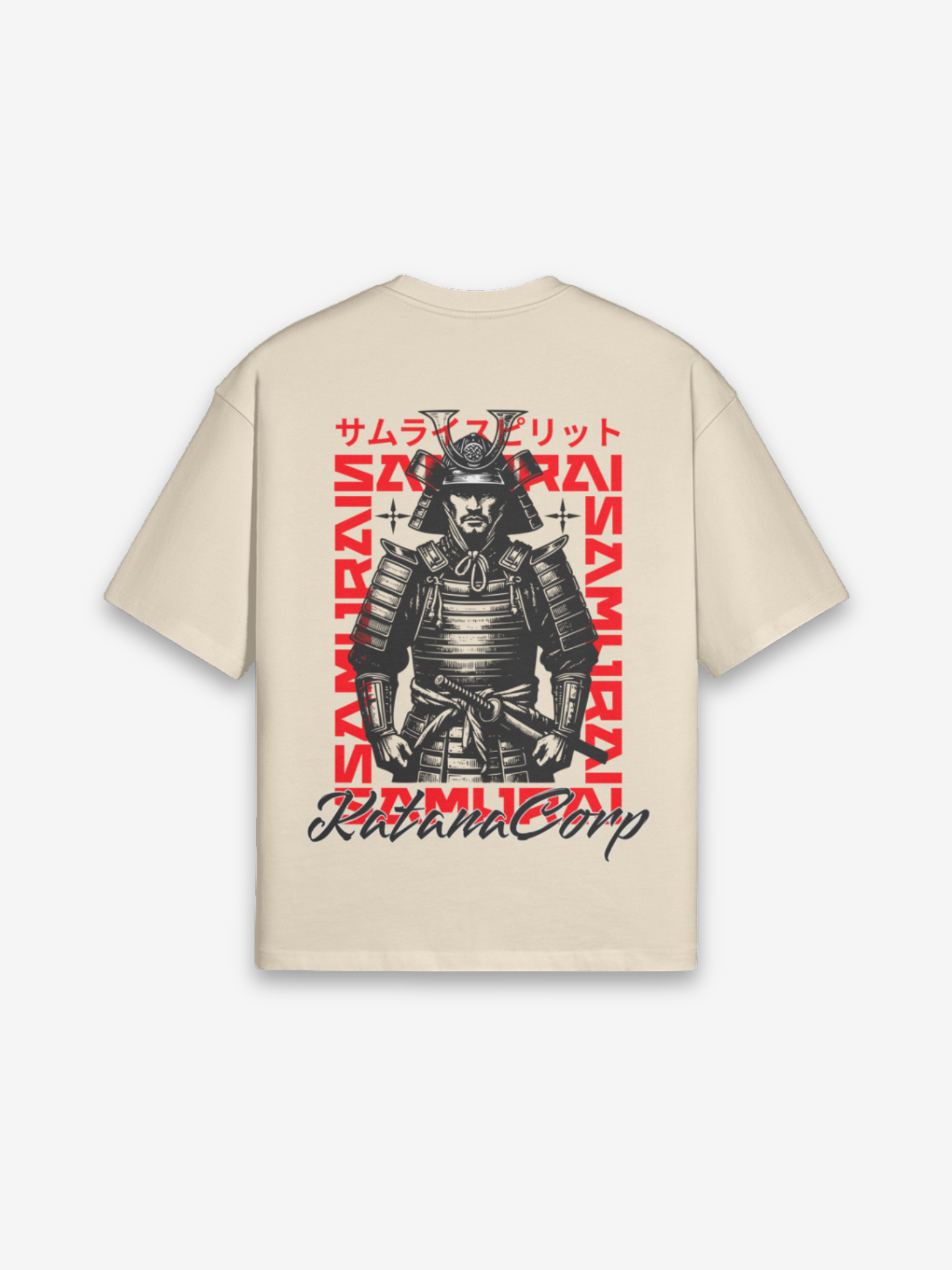Samurai Corp T-Shirt