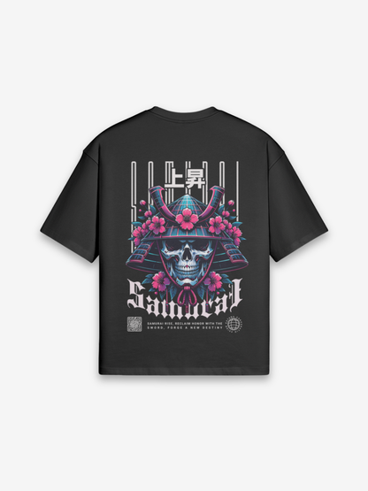 Samurai Head T-Shirt
