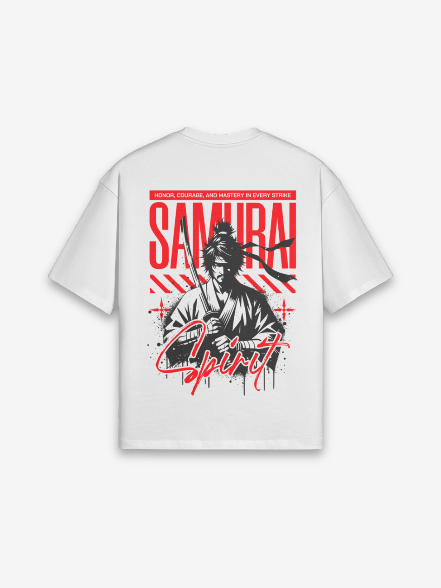 Samurai Spirit T-Shirt
