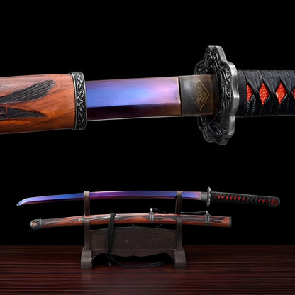 Relive the legend with this masterfully crafted Sekiro Katana replica