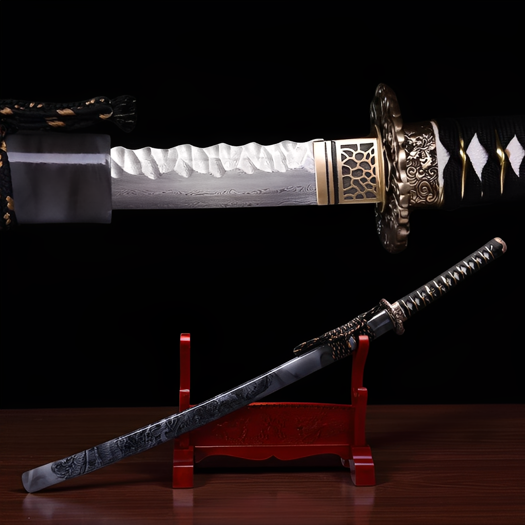 Shadow Moon Katana