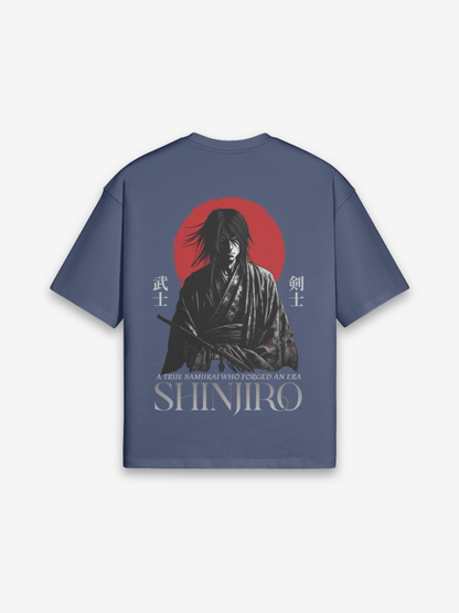 Shinjiro Slate T-Shirt