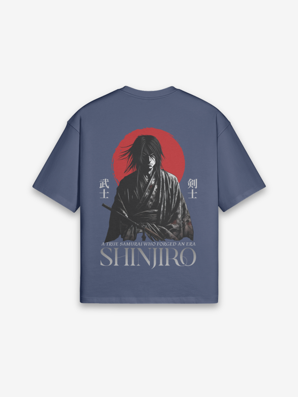 Shinjiro Slate T-Shirt