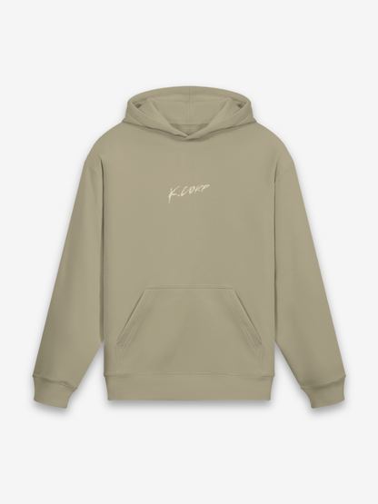 Old Samurai Hoodie