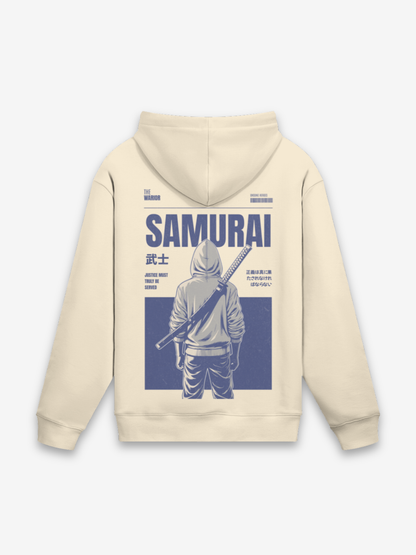 Vintage Samurai Hoodie