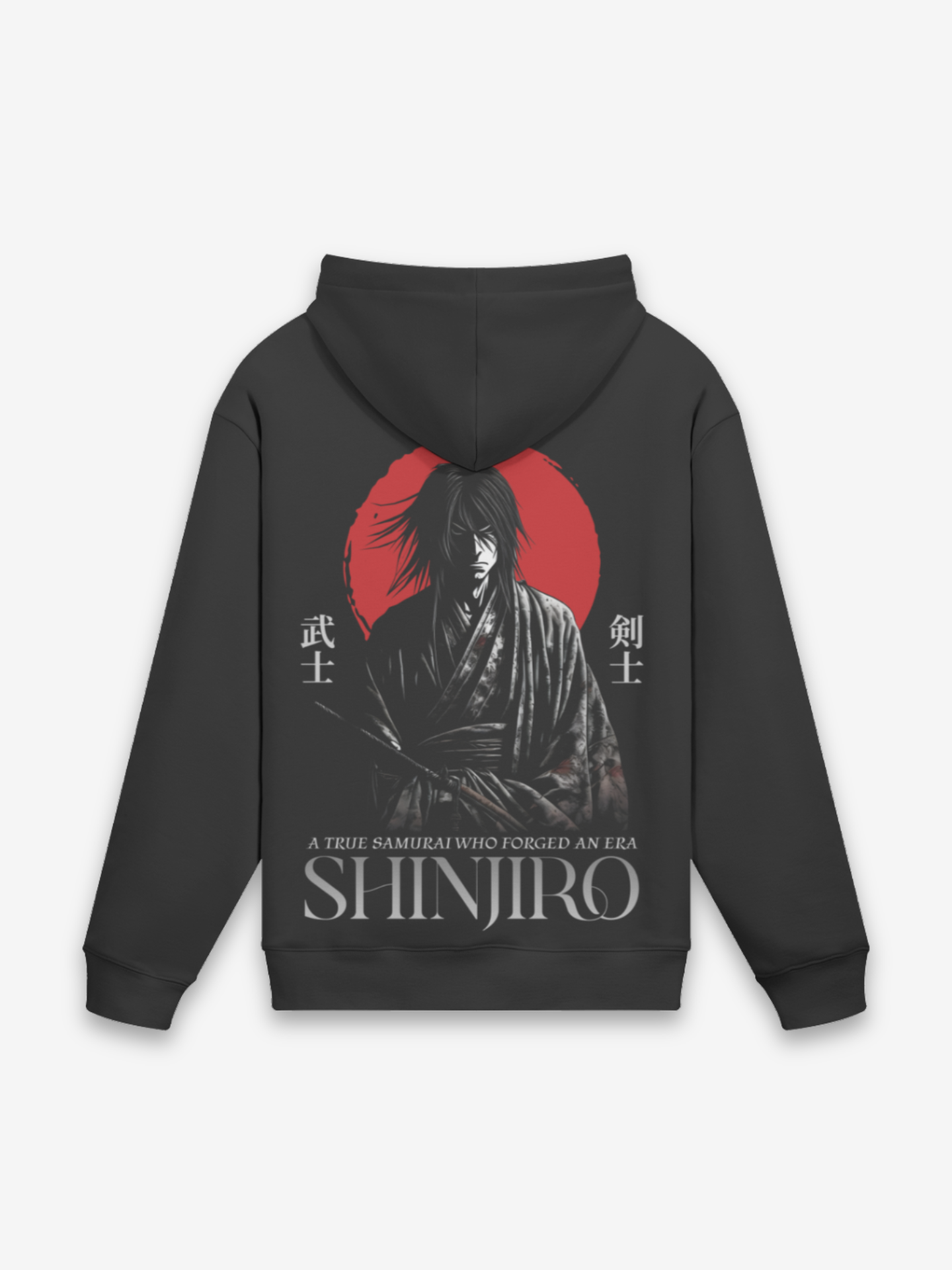 Shinjiro Hoodie