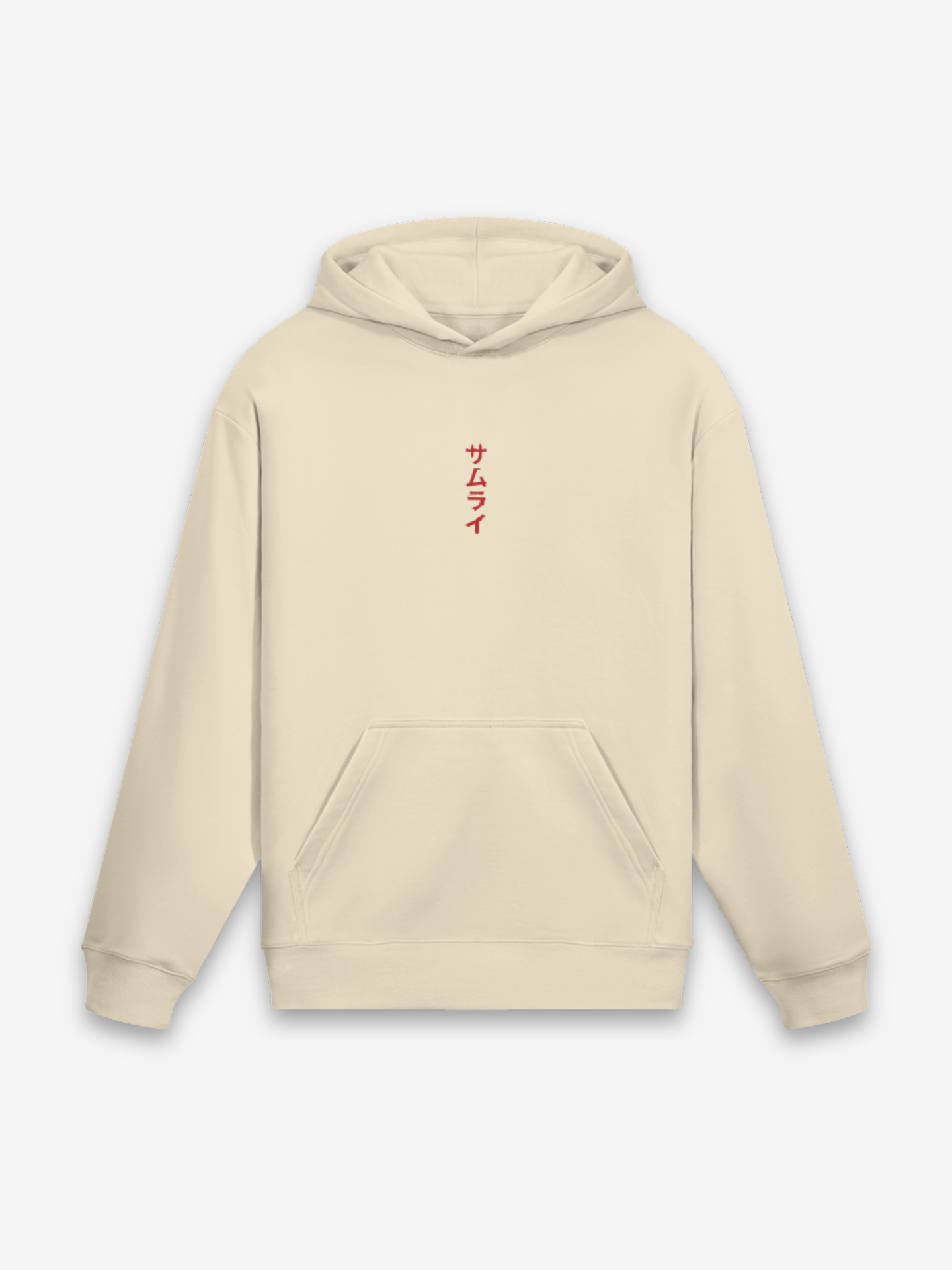 Bushido Hoodie