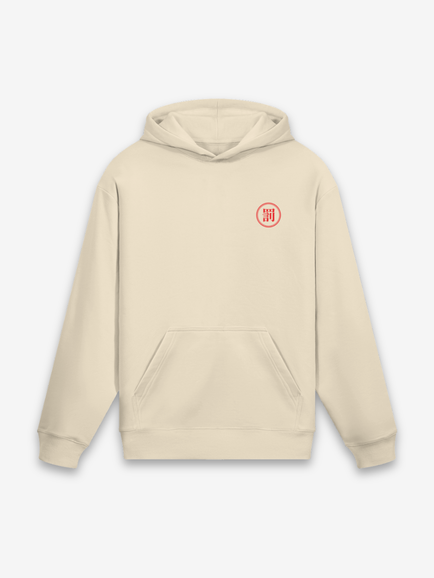 Punishment Samurai Hoodie