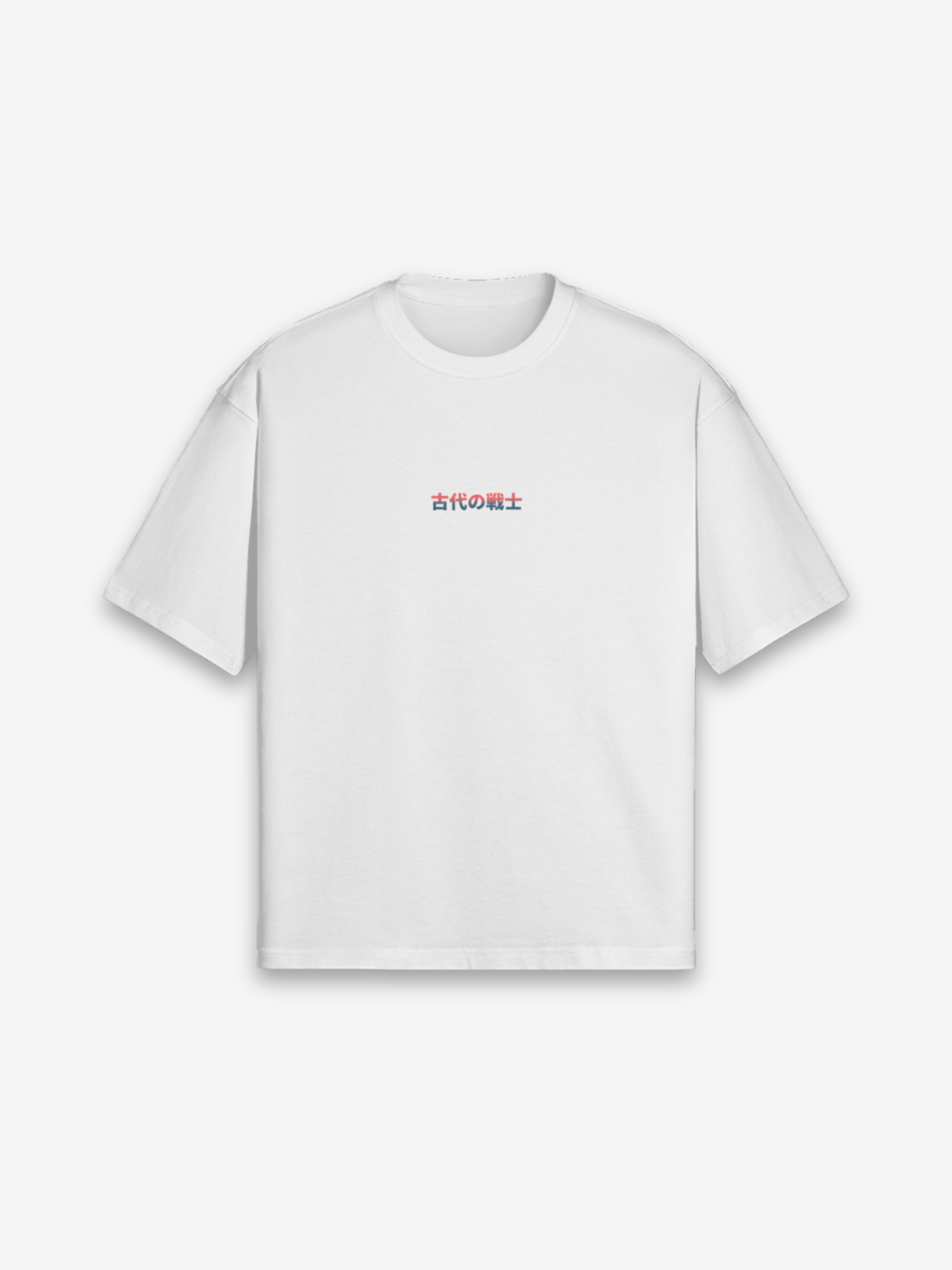 Ancient Warrior T-Shirt - 古代
