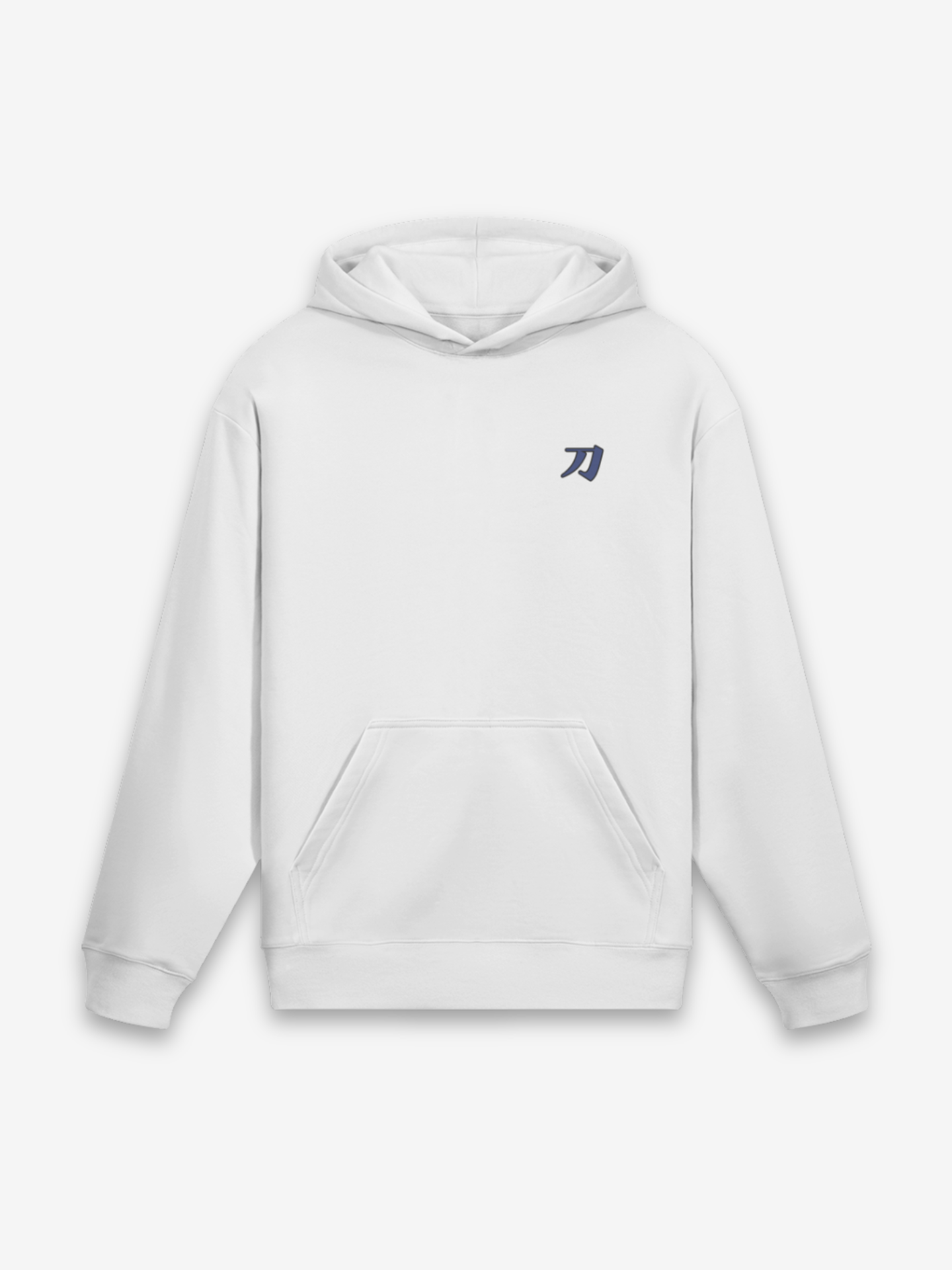 Vintage Samurai Hoodie