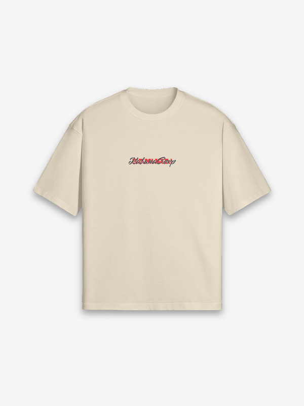 Samurai Corp T-Shirt - handle and fittings