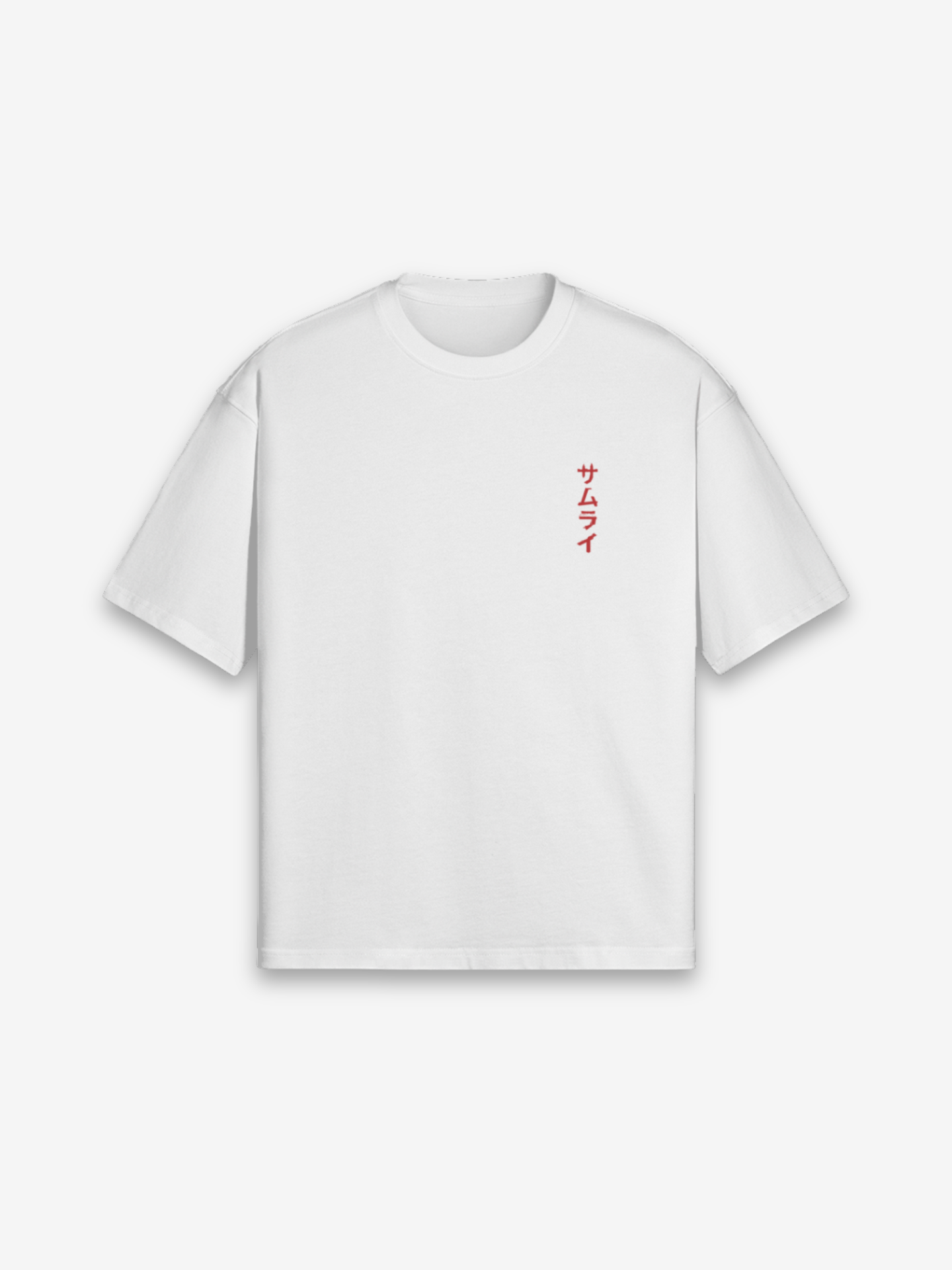 Bushido T-Shirt - 武士道