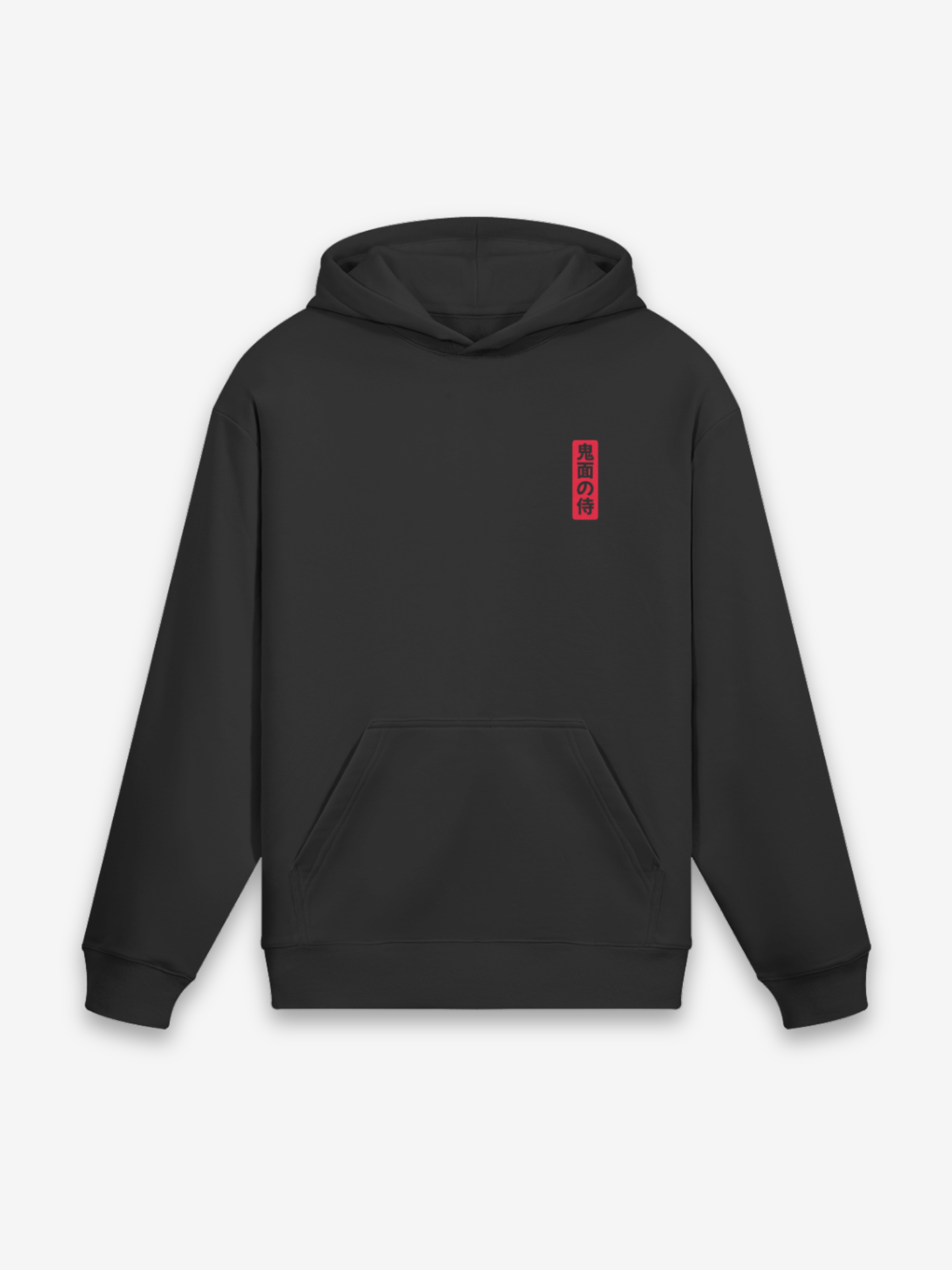Oni Mask Hoodie