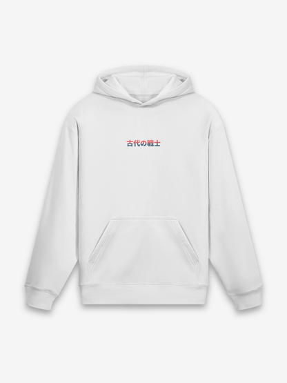 Ancient Warrior Hoodie