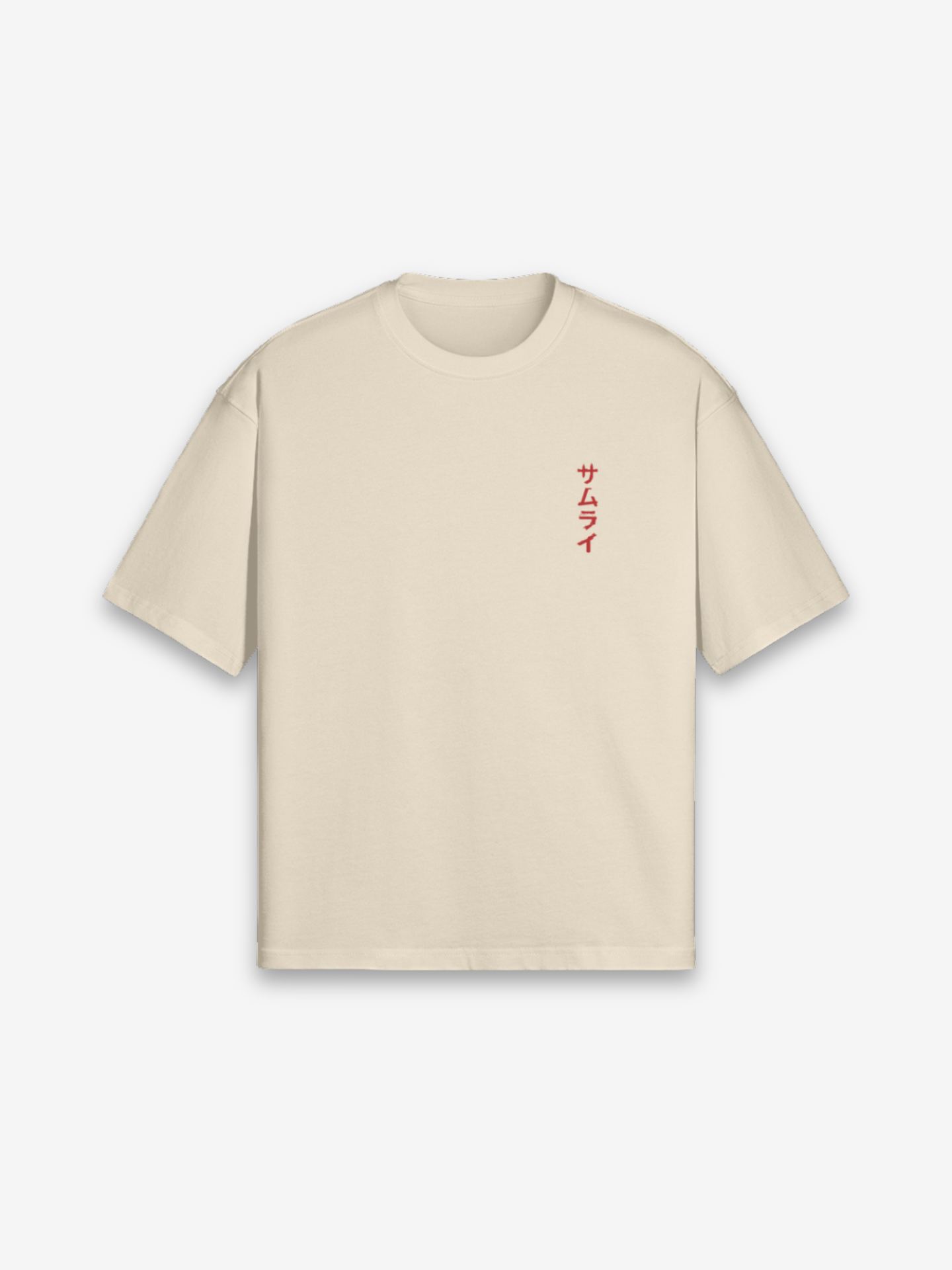 Bushido T-Shirt - 武士道