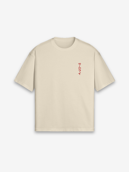 Bushido T-Shirt - 武士道