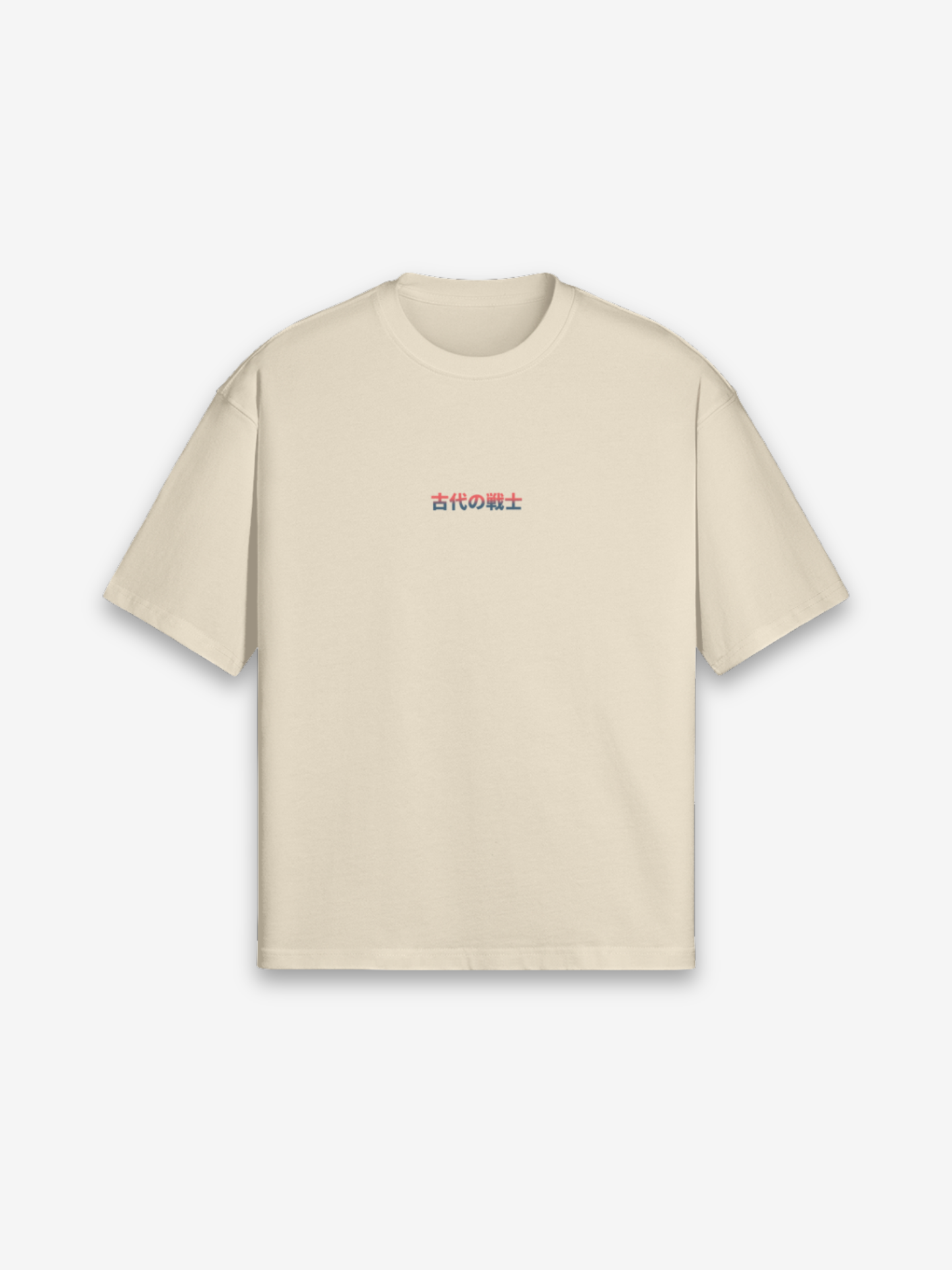 Ancient Warrior T-Shirt - 古代