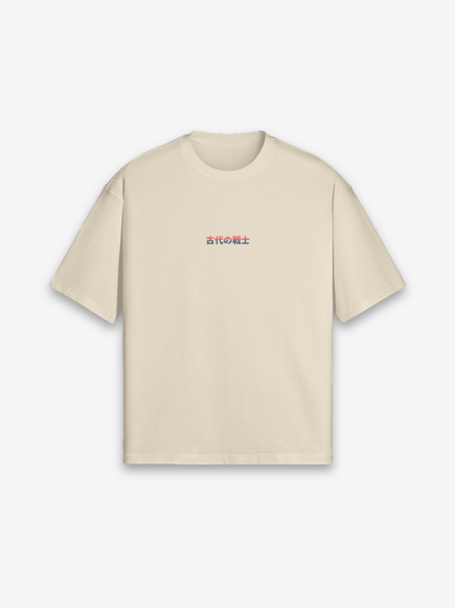 Ancient Warrior T-Shirt - 古代