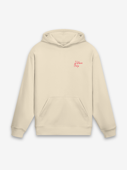 Samurai Spirit Hoodie