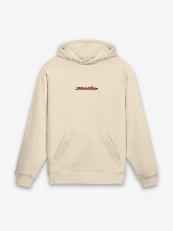 Samurai Corp Hoodie - handle and fittings