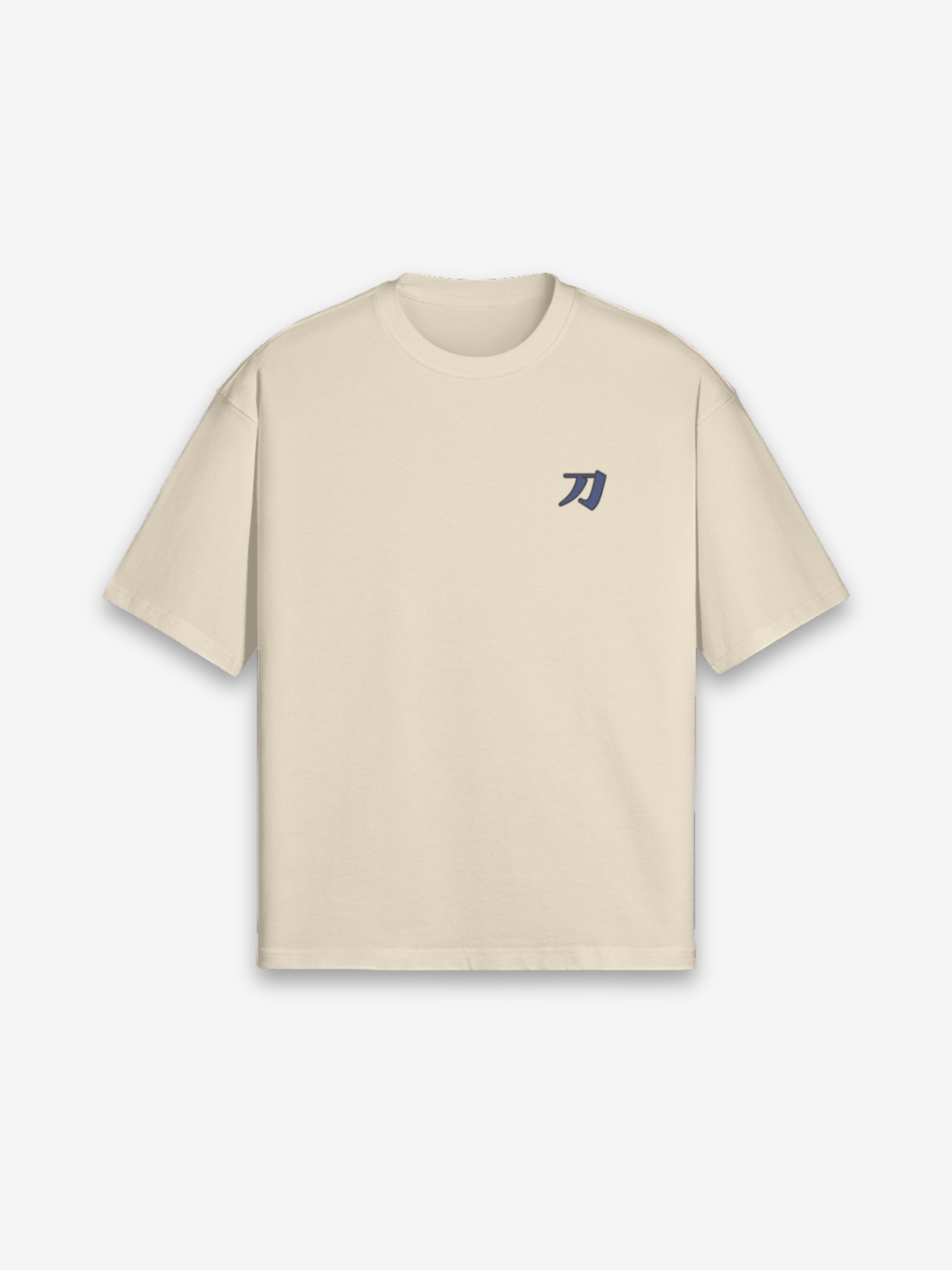 Vintage Samurai T-Shirt - 武士