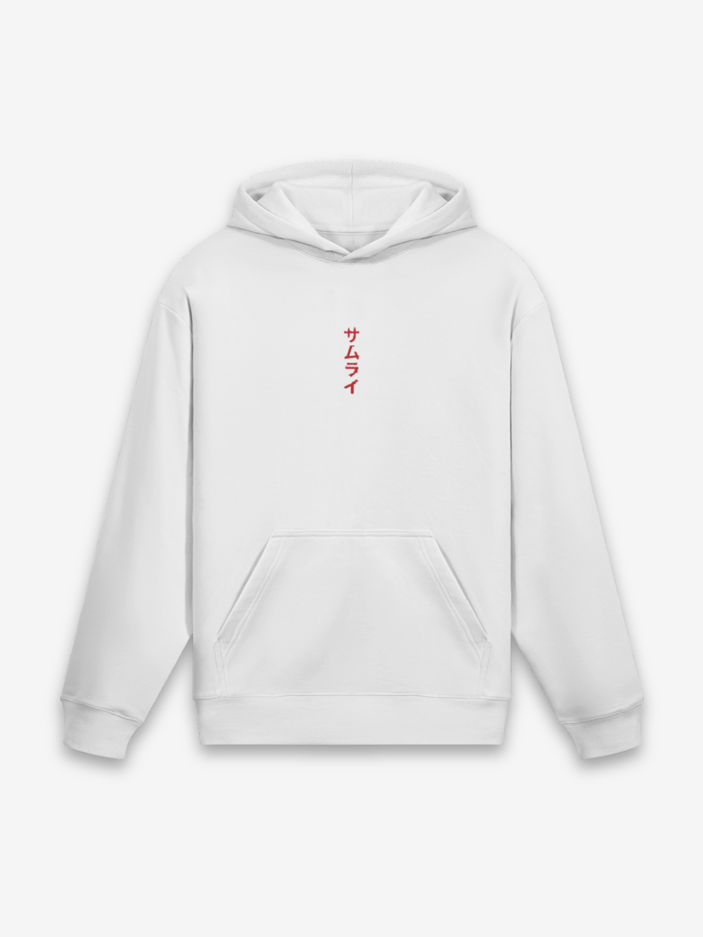 Bushido Hoodie