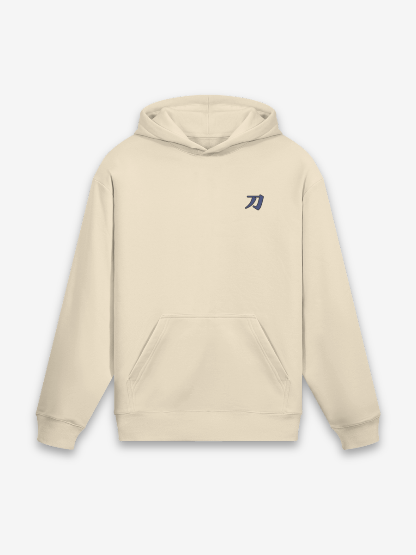 Vintage Samurai Hoodie