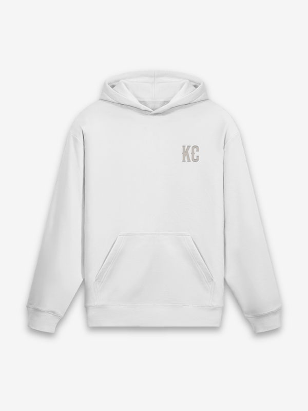 Ghost Samurai Hoodie - full set on display