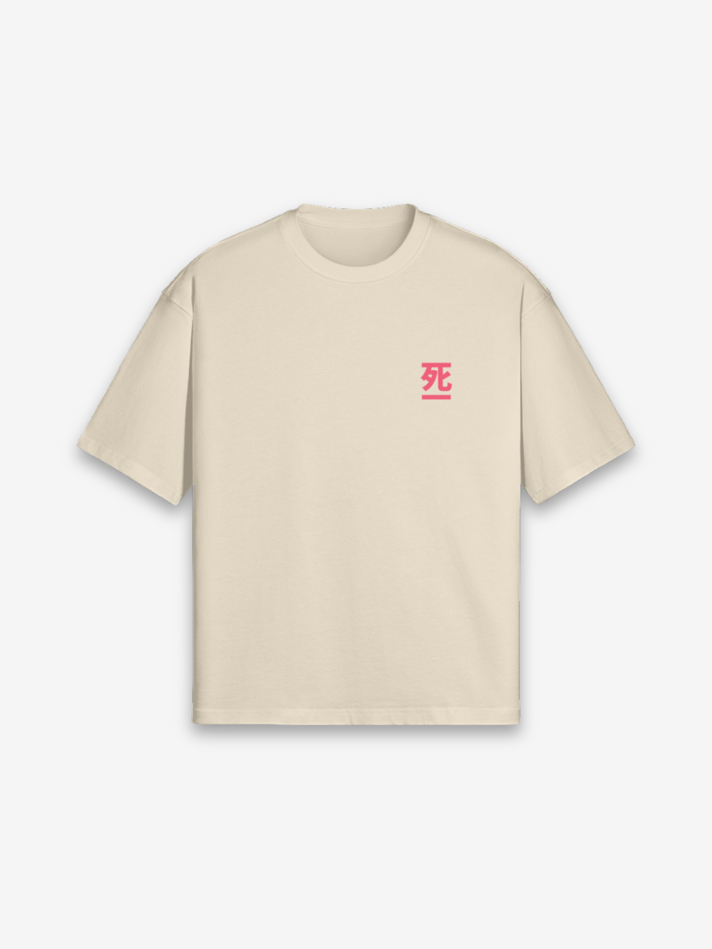 Death Face T-Shirt -  死の顔