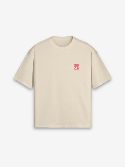 Death Face T-Shirt -  死の顔
