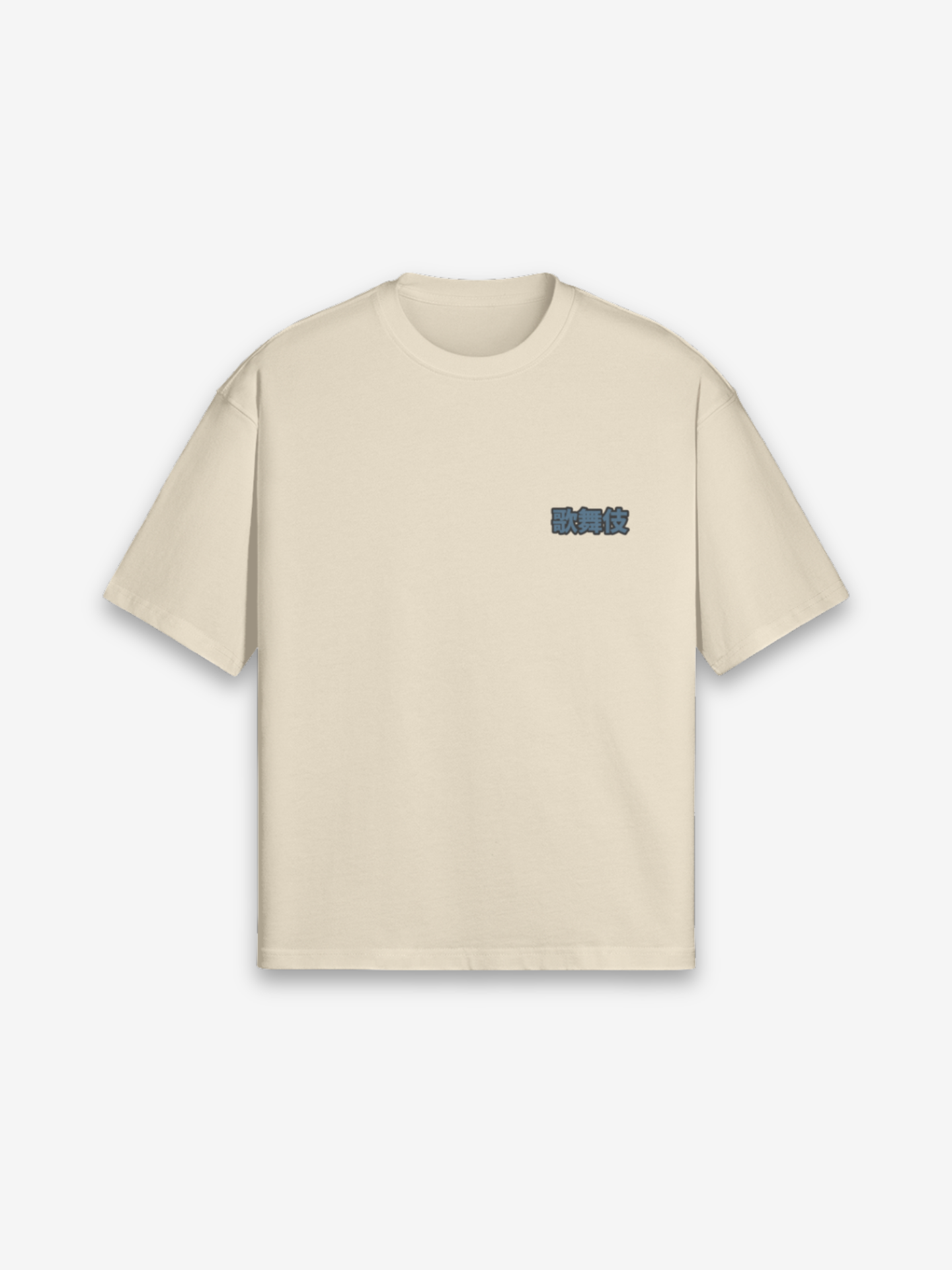 Kabuki T-Shirt - 歌舞伎