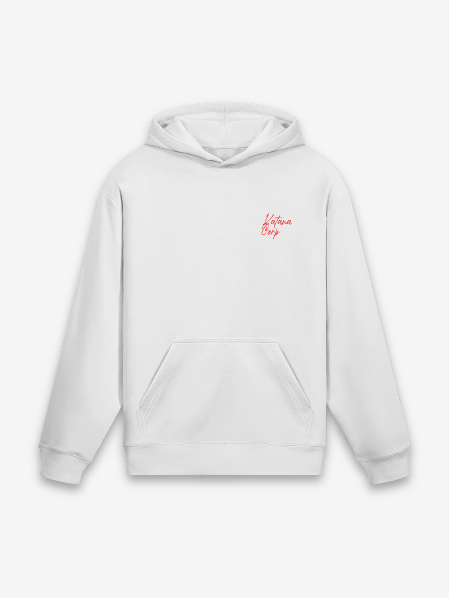 Samurai Spirit Hoodie