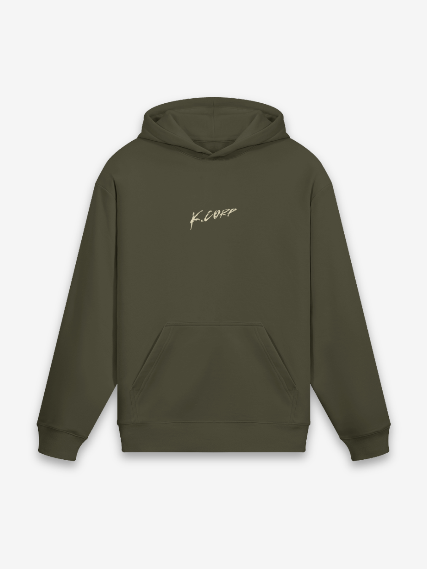 Old Samurai Hoodie