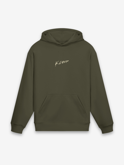 Old Samurai Hoodie