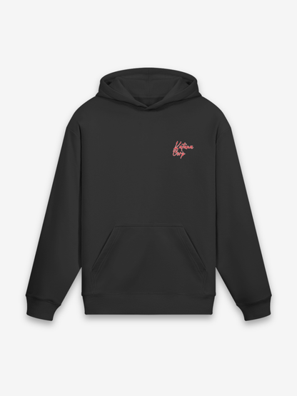 Samurai Spirit Hoodie