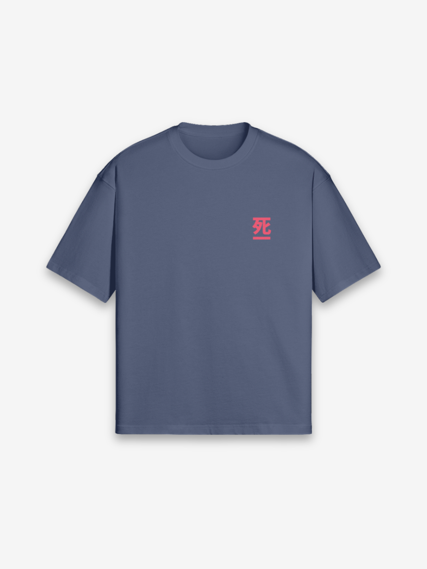 Death Face T-Shirt -  死の顔