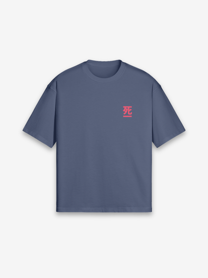 Death Face T-Shirt -  死の顔