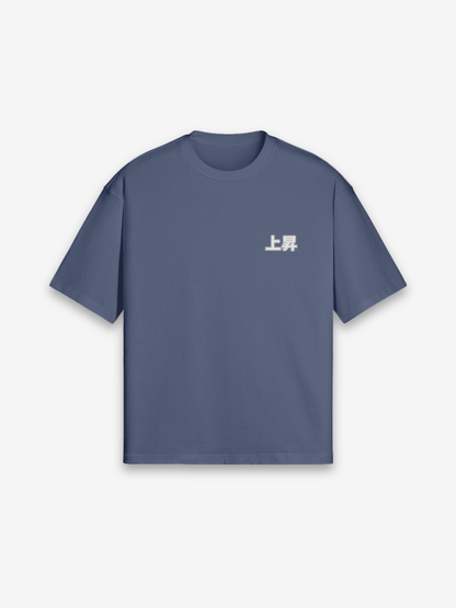 Samurai Head T-Shirt - 本部