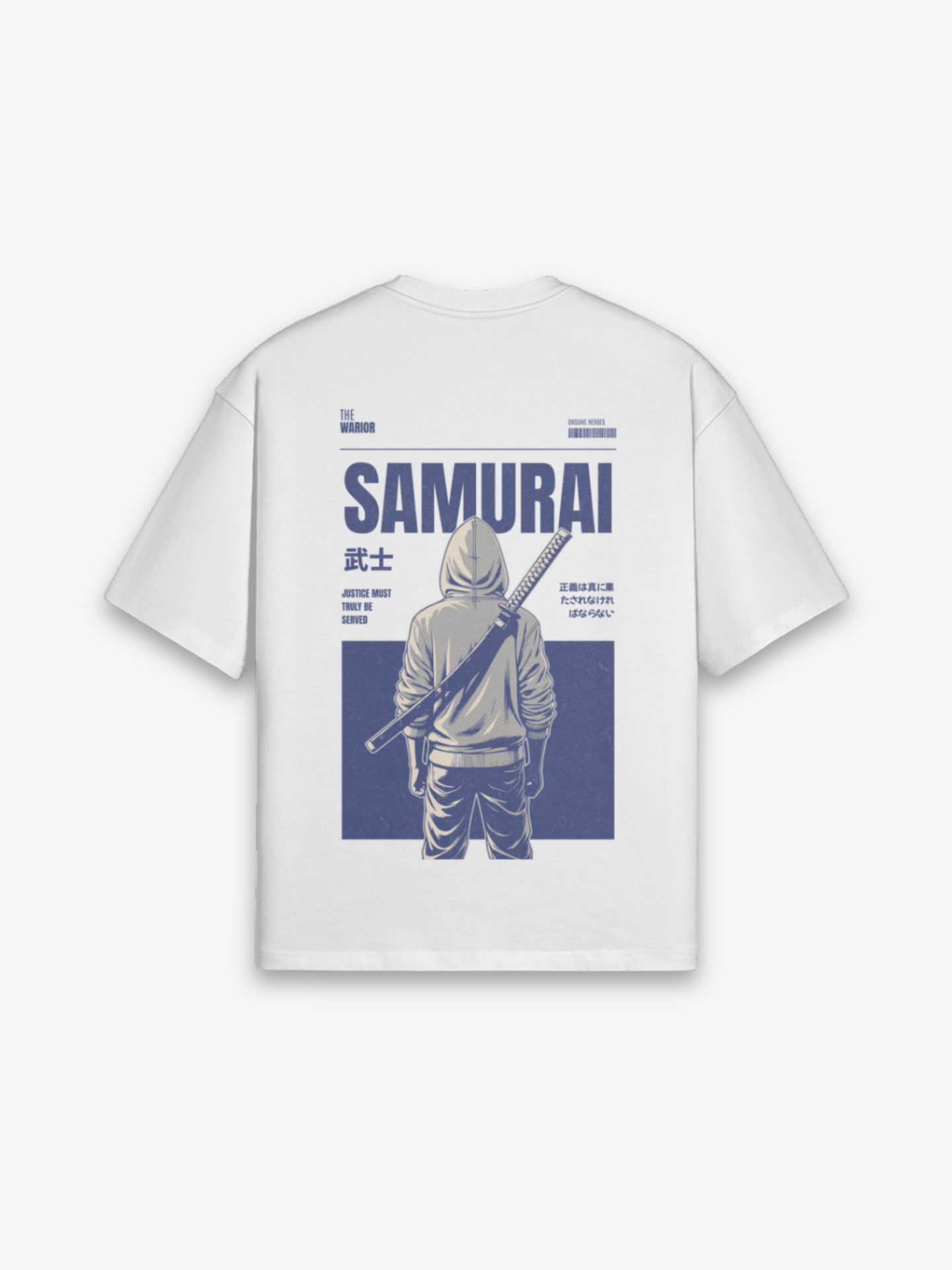 Vintage Samurai T-Shirt