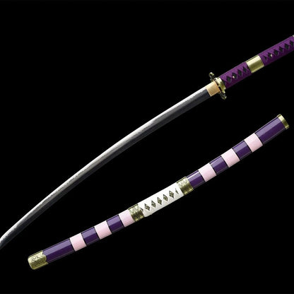 Luffy Nidai Kitetsu Katana (One Piece) - 夕影刀