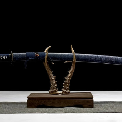 Blue Blade Katana - 蒼結晶