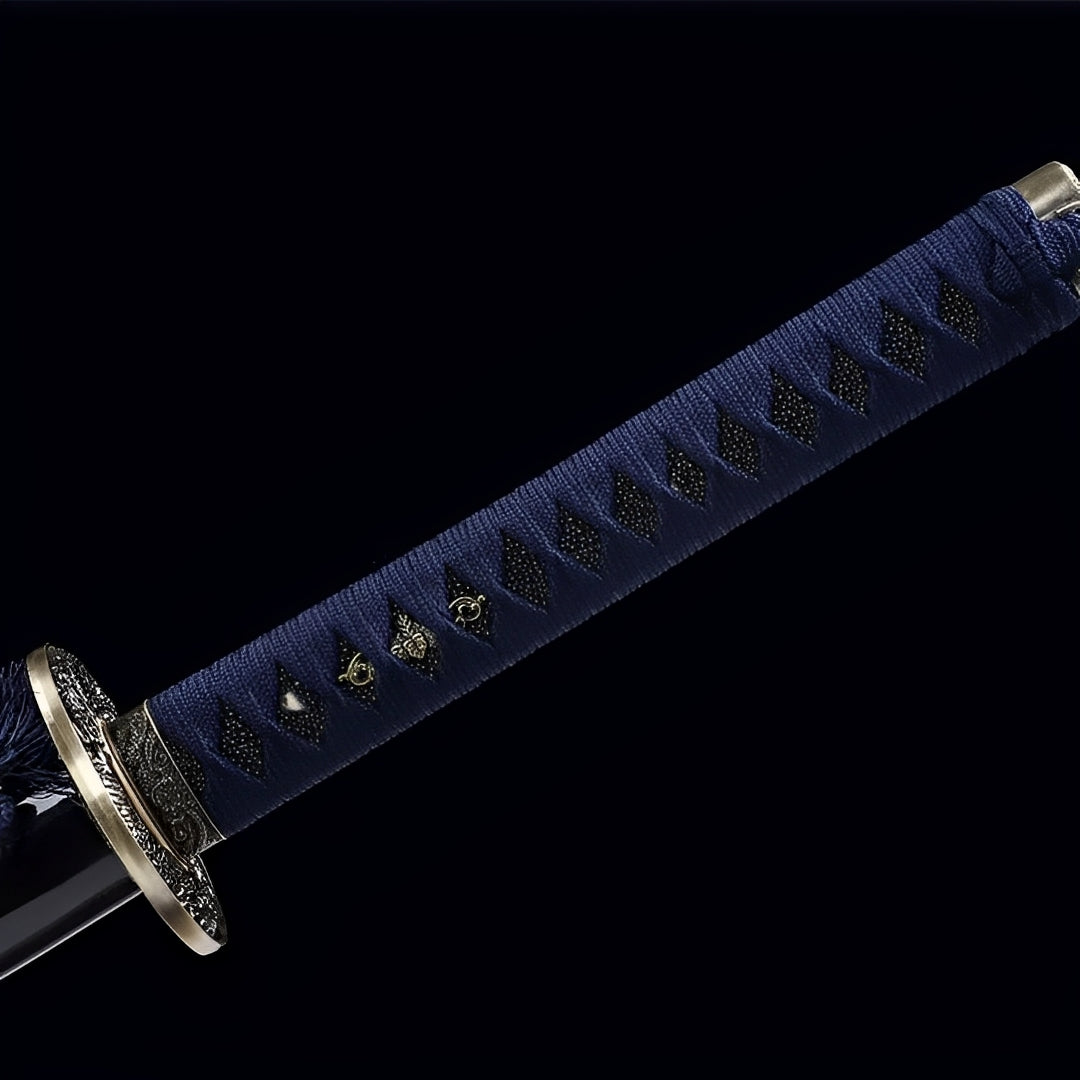 Blue Dragon Katana - ドラゴン
