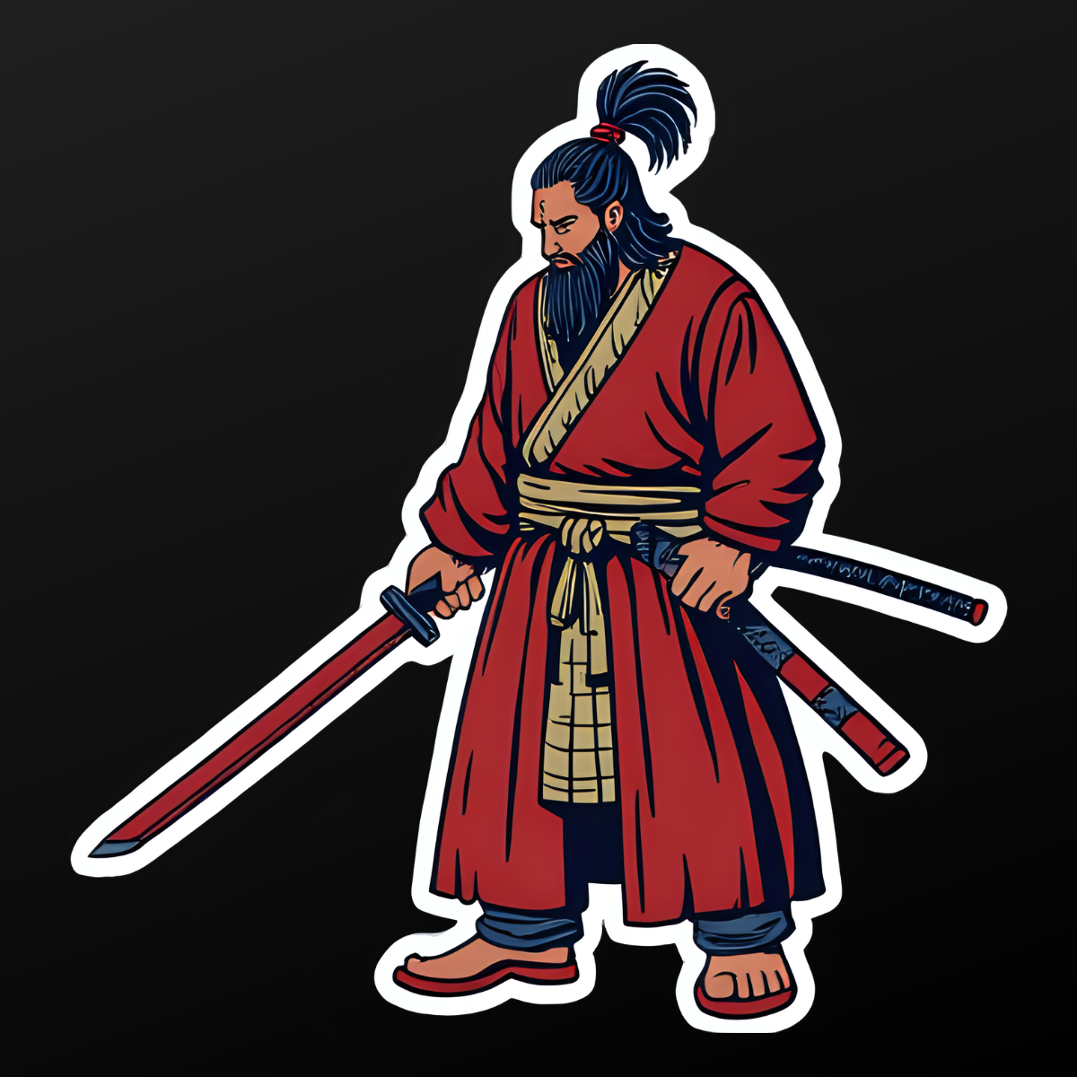 Choose your katana with easy katana guide