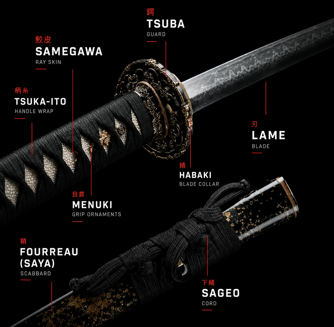 Custom Katana