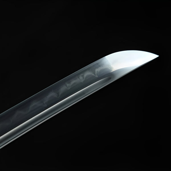 Cyberpunk Katana - full set on display