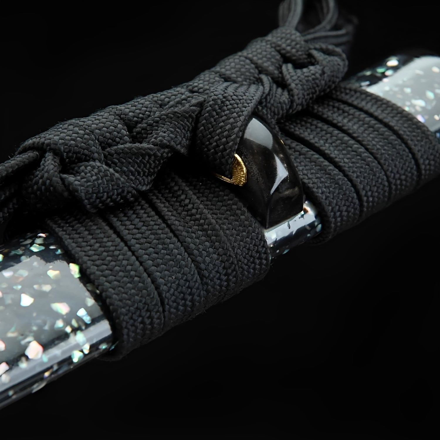 Ginkai Katana (T10 Steel & Genuine Hamon HITATSURA) - 霧雷