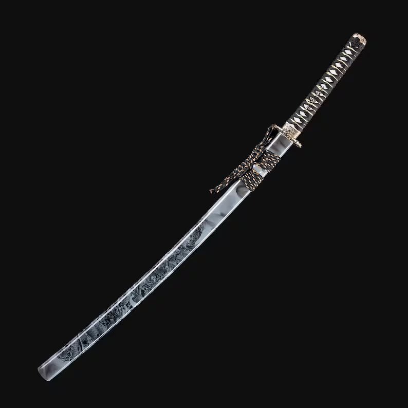 Shadow Moon Katana - 影月刀