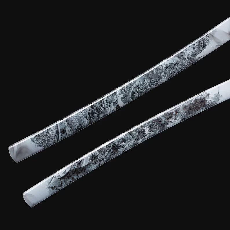 Shadow Moon Katana - 影月刀