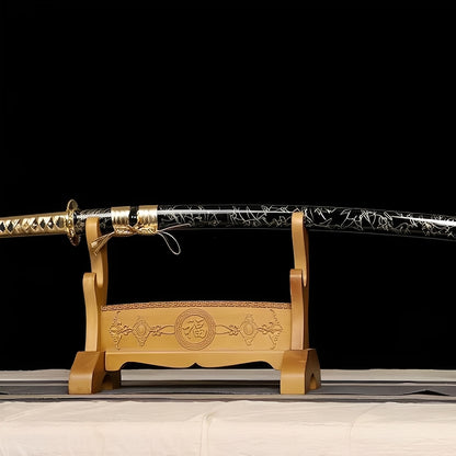 Gold Katana Sword - 皇帝刀
