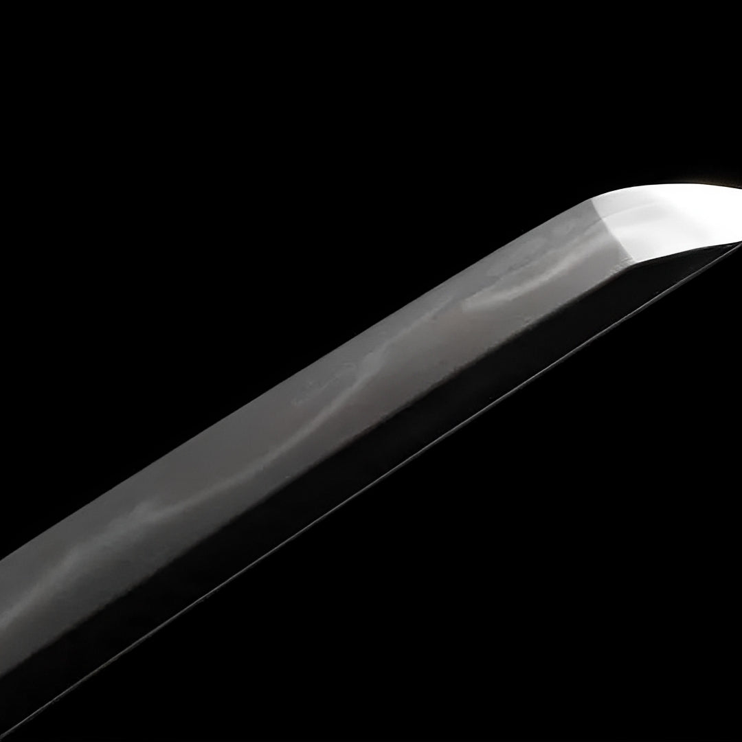 Kagekuro Katana (Samai Steel) - 影黒